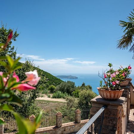 La Villa Di Nonna Angela Pisciotta Kültér fotó