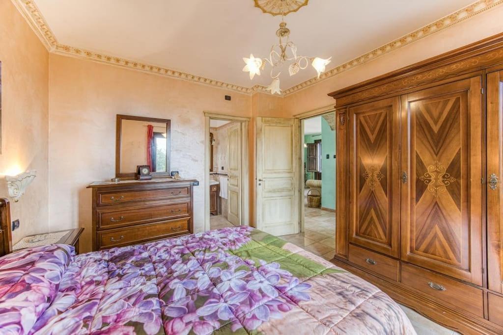 La Villa Di Nonna Angela Pisciotta Kültér fotó