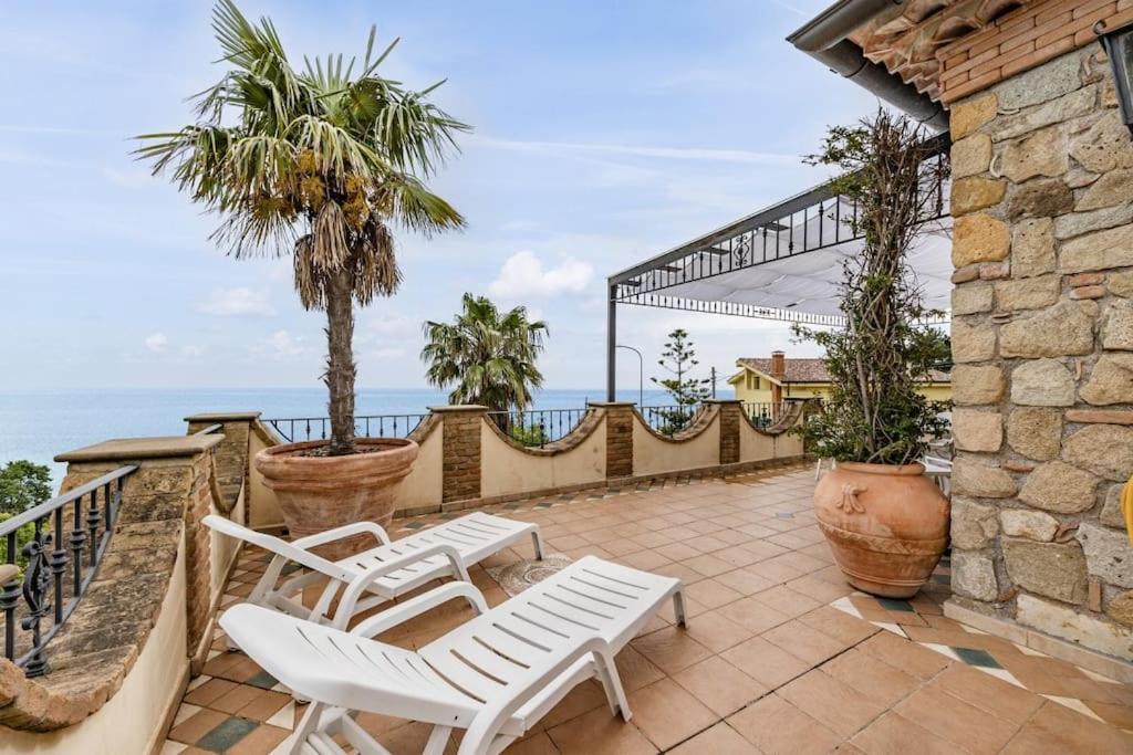 La Villa Di Nonna Angela Pisciotta Kültér fotó
