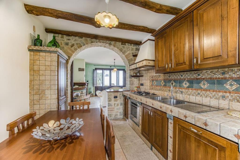 La Villa Di Nonna Angela Pisciotta Kültér fotó