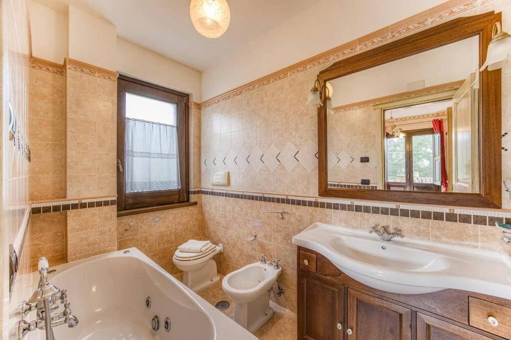 La Villa Di Nonna Angela Pisciotta Kültér fotó