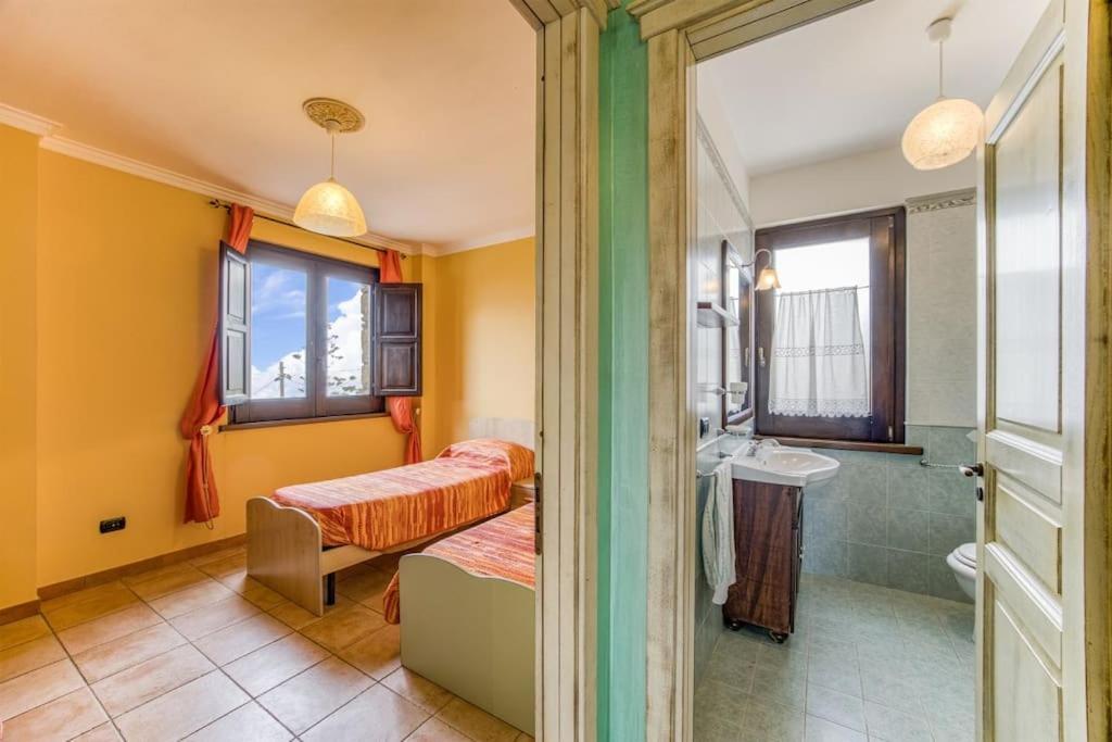 La Villa Di Nonna Angela Pisciotta Kültér fotó