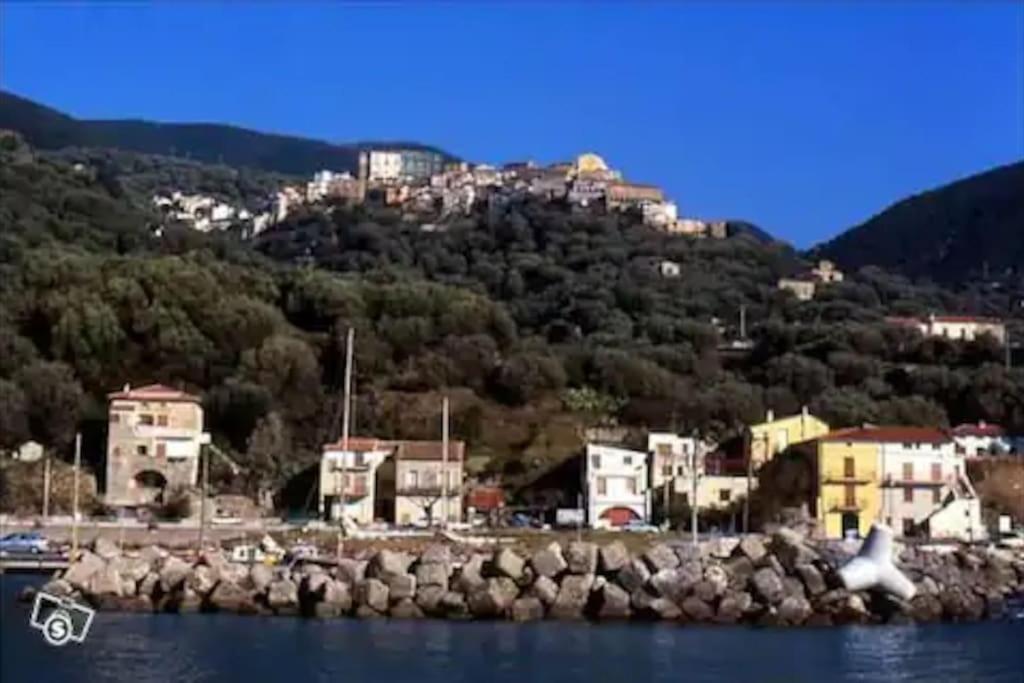 La Villa Di Nonna Angela Pisciotta Kültér fotó