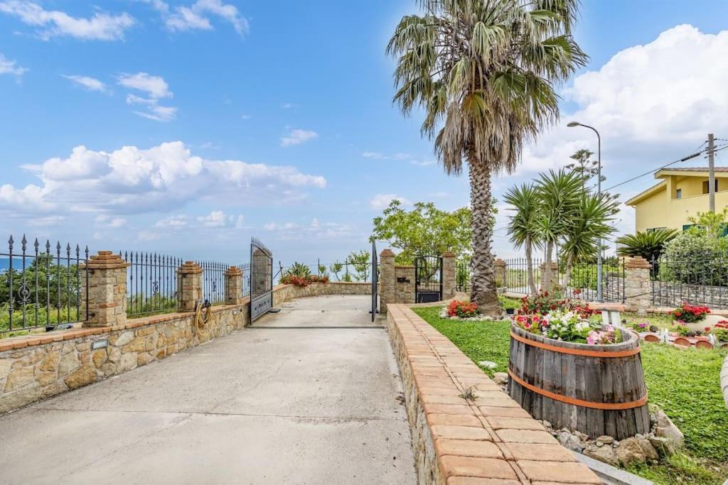 La Villa Di Nonna Angela Pisciotta Kültér fotó